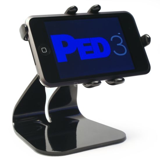 ped 3 stand