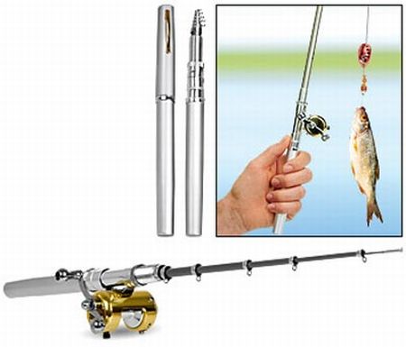 pen fishing rod 6648
