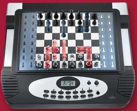 phantom chess game