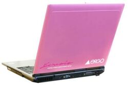 pink ergo ensis s laptop