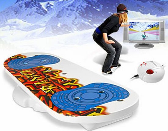 plug and play snowboarder