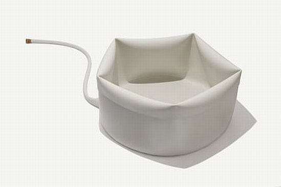 rubber tub portable washing up bowl1