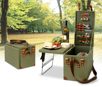 safari picnic box
