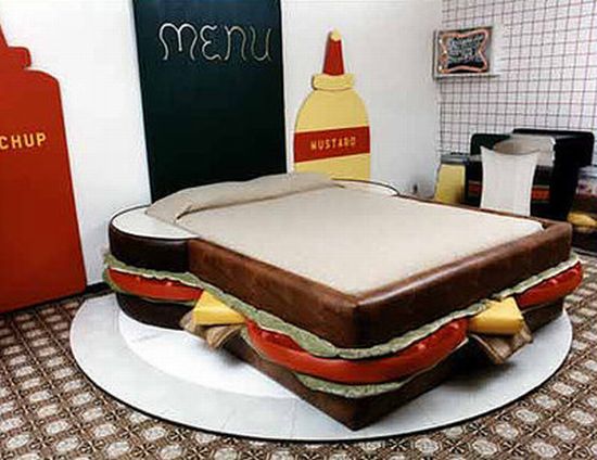 sandwich bed dZHex 6648