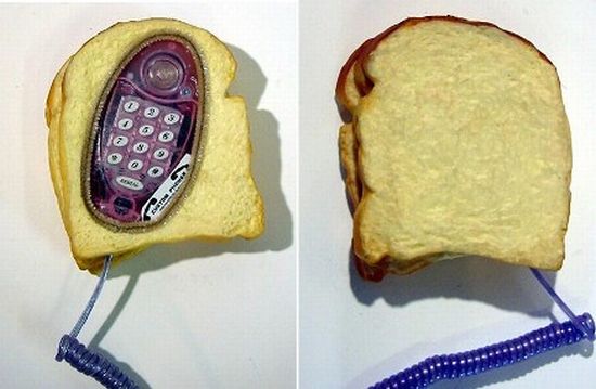 sanwich phone