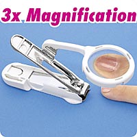 seki edge easy view nail clippers