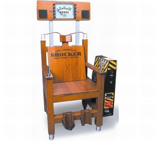 shocker chair CXWMm 48