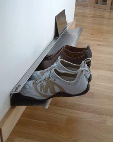 shoe rack