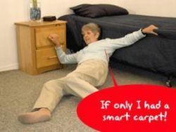 smart carpet for the elderly img