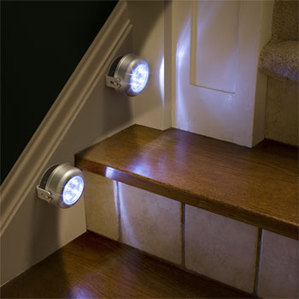 sound activated led spotlights