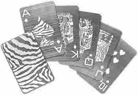 stainless steel cards axexb 59