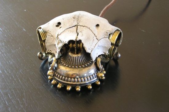 steampunk mouse 1