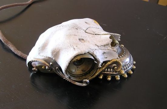 steampunk mouse 2