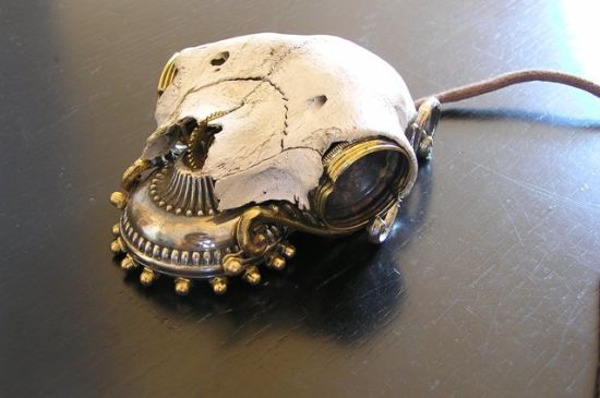 steampunk mouse 3