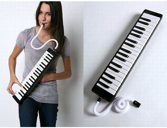 the melodica