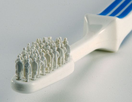 toothbrush narrow J1dR7 6648