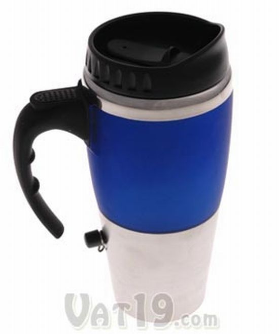 usb in car heater mug A6gM1 59