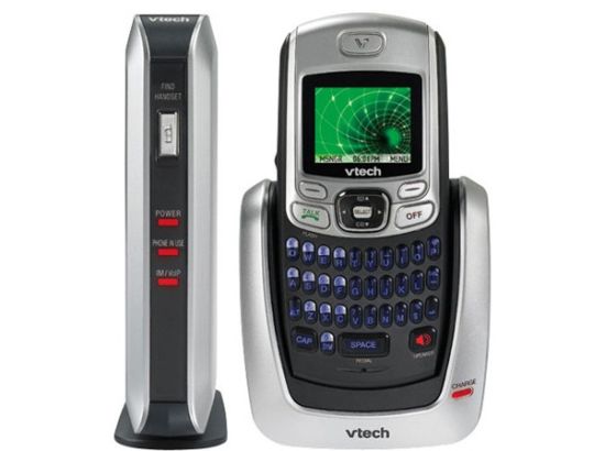 vtech is6110 cordless phone 5965