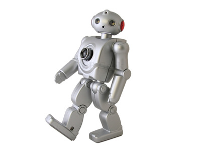 walking pose of USB robot