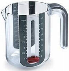 World's most technical measuring cup
