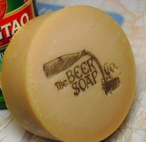 beer-soap