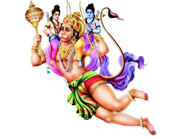 Lord Hanuman