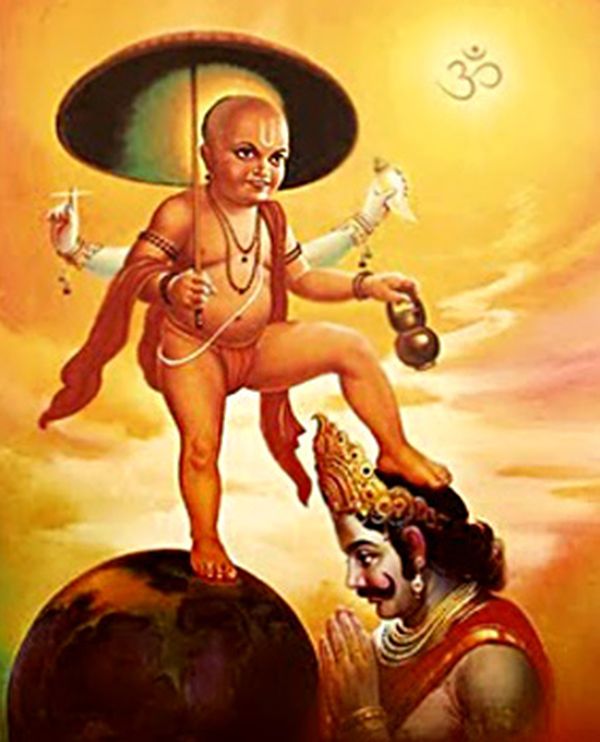 Mahabali or King Bali