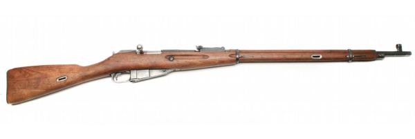 Mosin-Nagant (Russian)