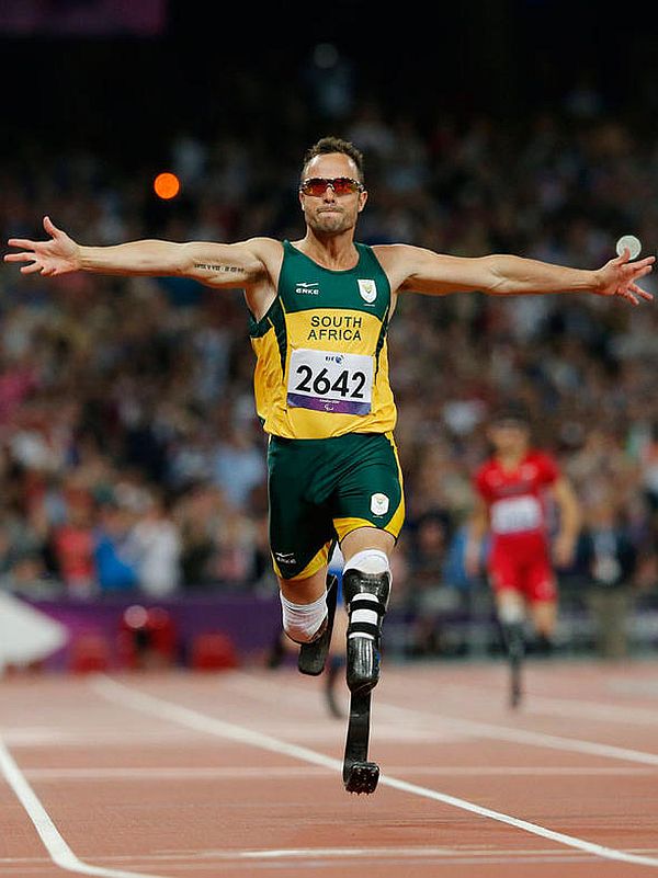 Oscar Pistorius