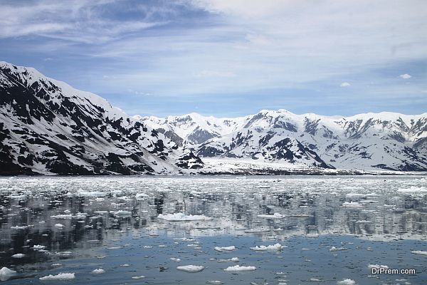 Hubbard Alaska, USA (1)