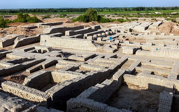 Mohenjo Daro Pakistan