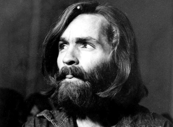 UNSPECIFIED - CIRCA 1970: Photo of Charles Manson Photo by Michael Ochs Archives/Getty Images