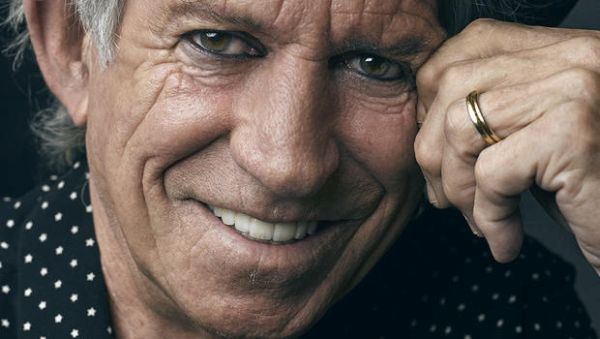 Keith Richards