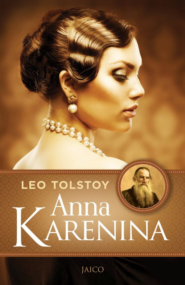 Anna Karenina by Leo Tolstoy