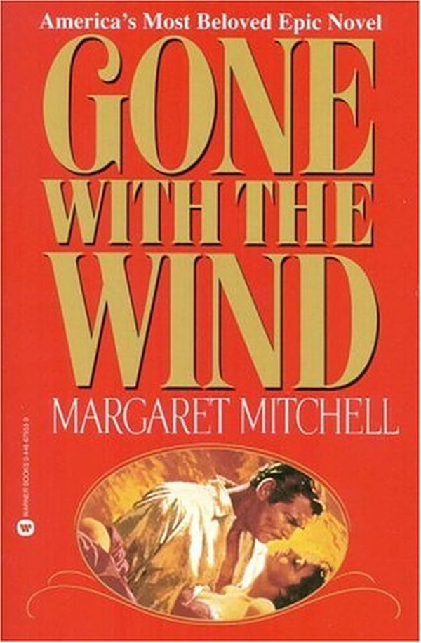 Gone with the Wind by Margaret Mitchell