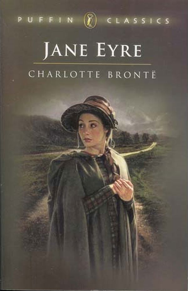 Jane Eyre by Charlotte Bronte