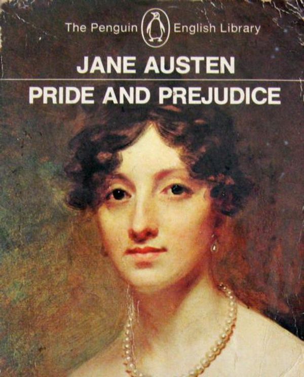 Pride and Prejudice by Jane Austen