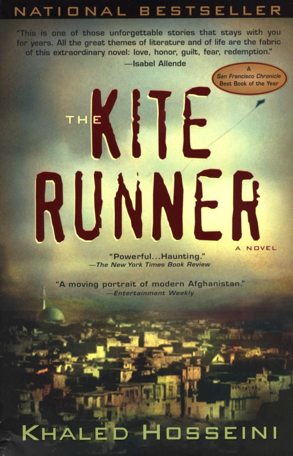 The Kite Runner by Khaled Hosseini