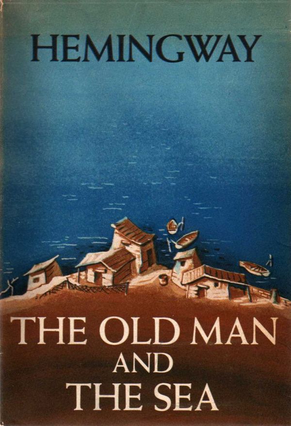 The Old Man and the Sea by Ernest Hemingway