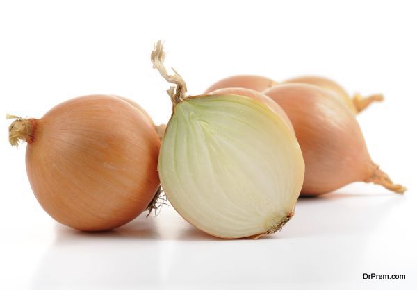 Onion benefits