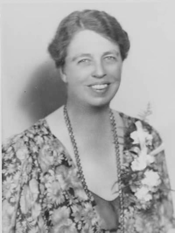 Eleanor Roosevelt