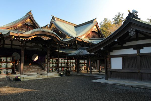 Ise Grand Shrine