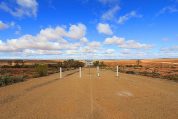 Woomera prohibited area, Australia