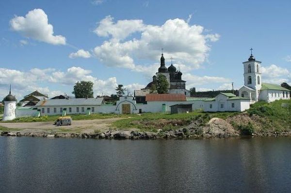 Kozheozersky Monastery, Russia