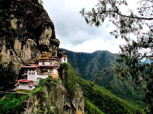 Paro Taktsang Monastery, Bhutan