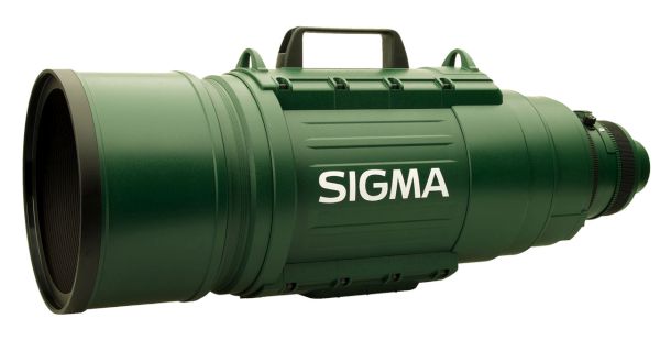 Sigma 200-500mm