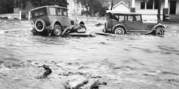 1931 China Floods