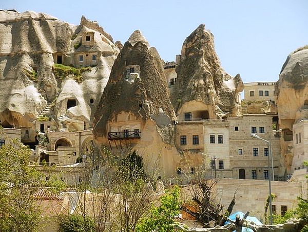 Cappadocia Cave Houses