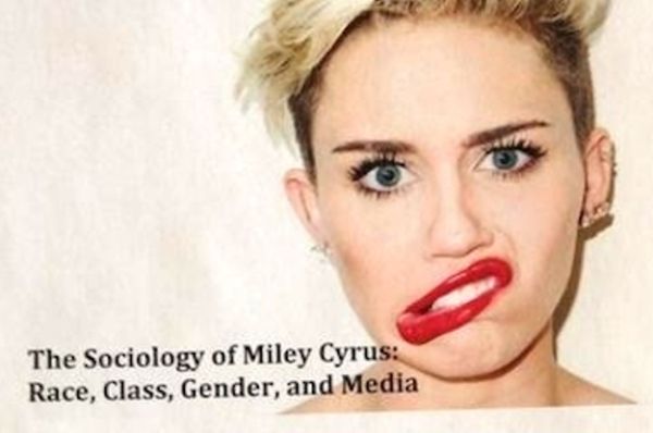 The Sociology of Miley Cyrus