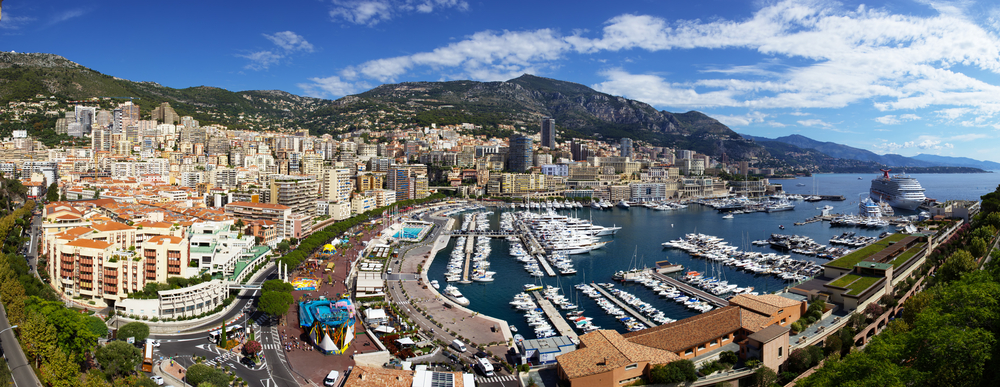 Monaco ePrix 2017